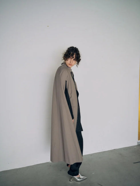 long cape